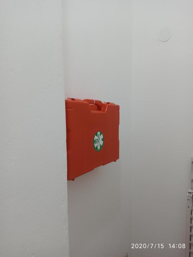 Le Casette Di Nonna Rosa In Fontanarossa Catania Airport Exterior photo